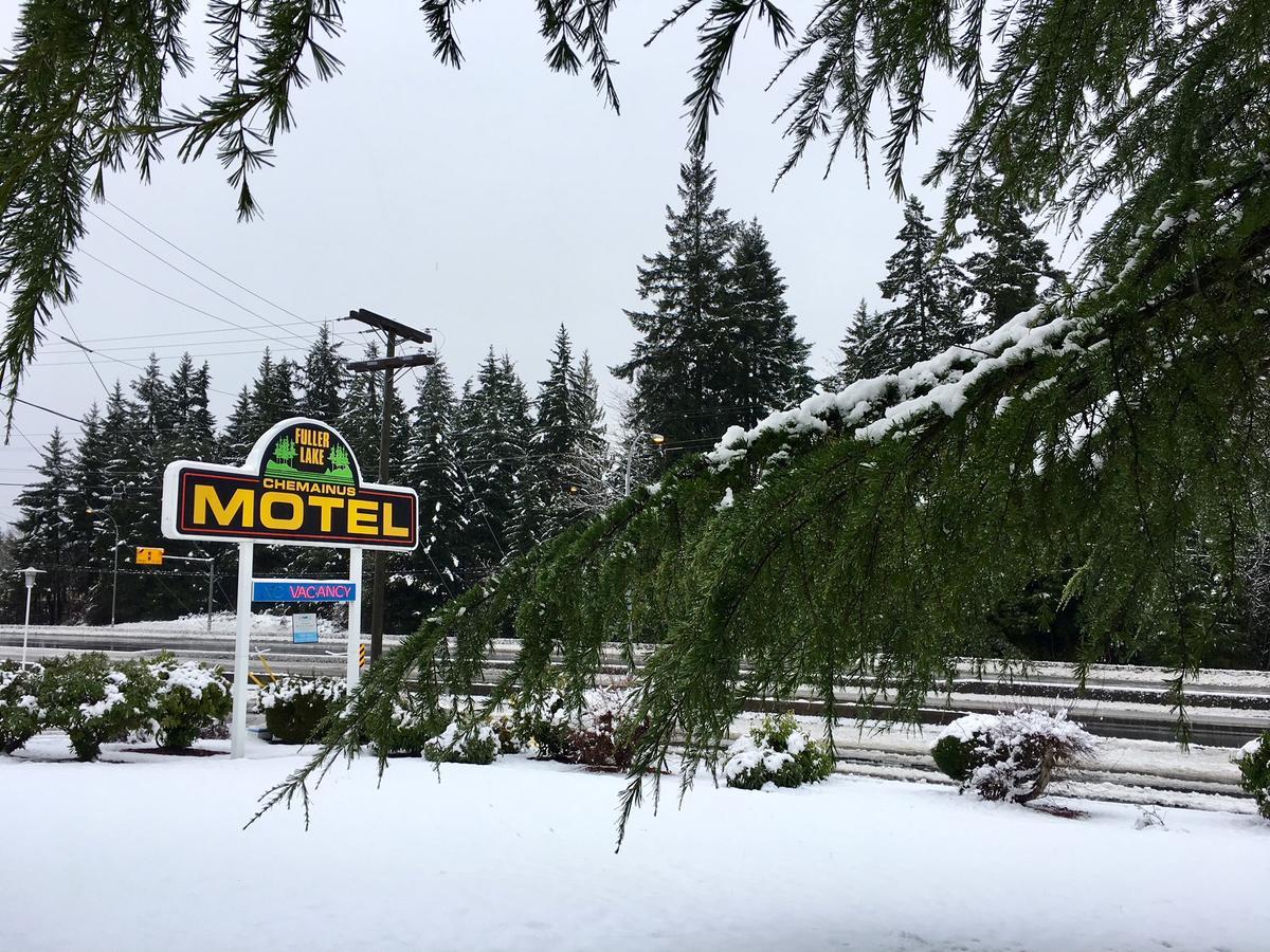 Fuller Motel Chemainus