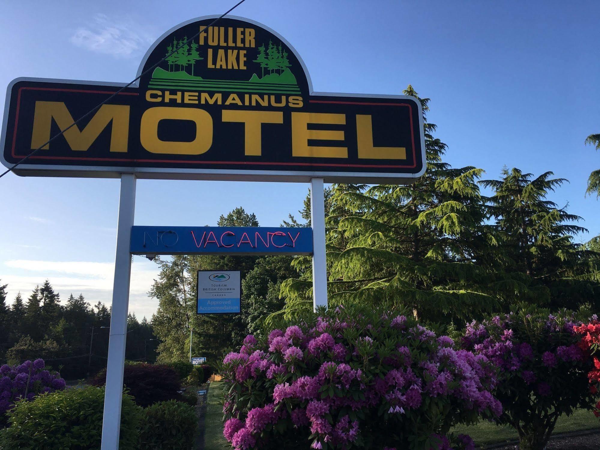 Motel Fuller Chemainus